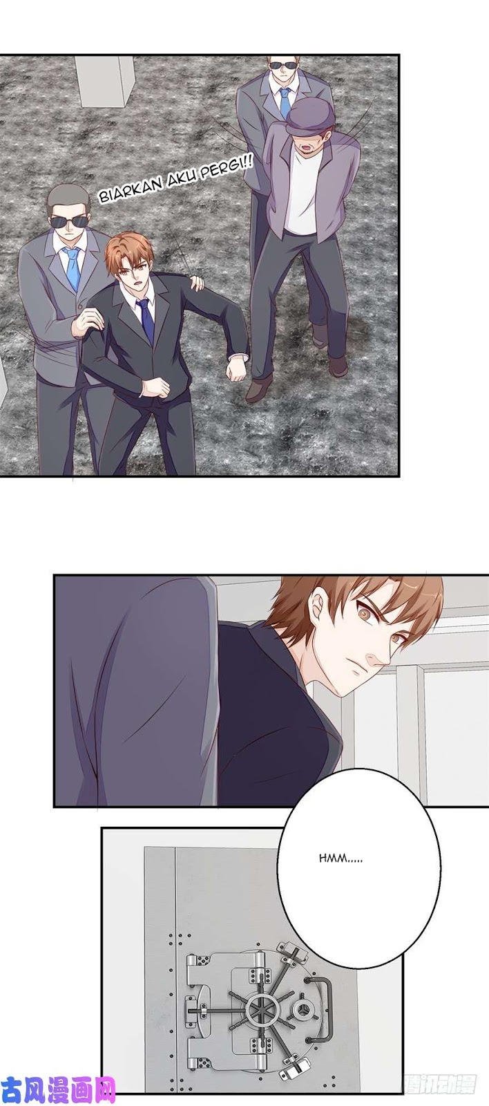 Ultimate Of God Eyes chapter 54